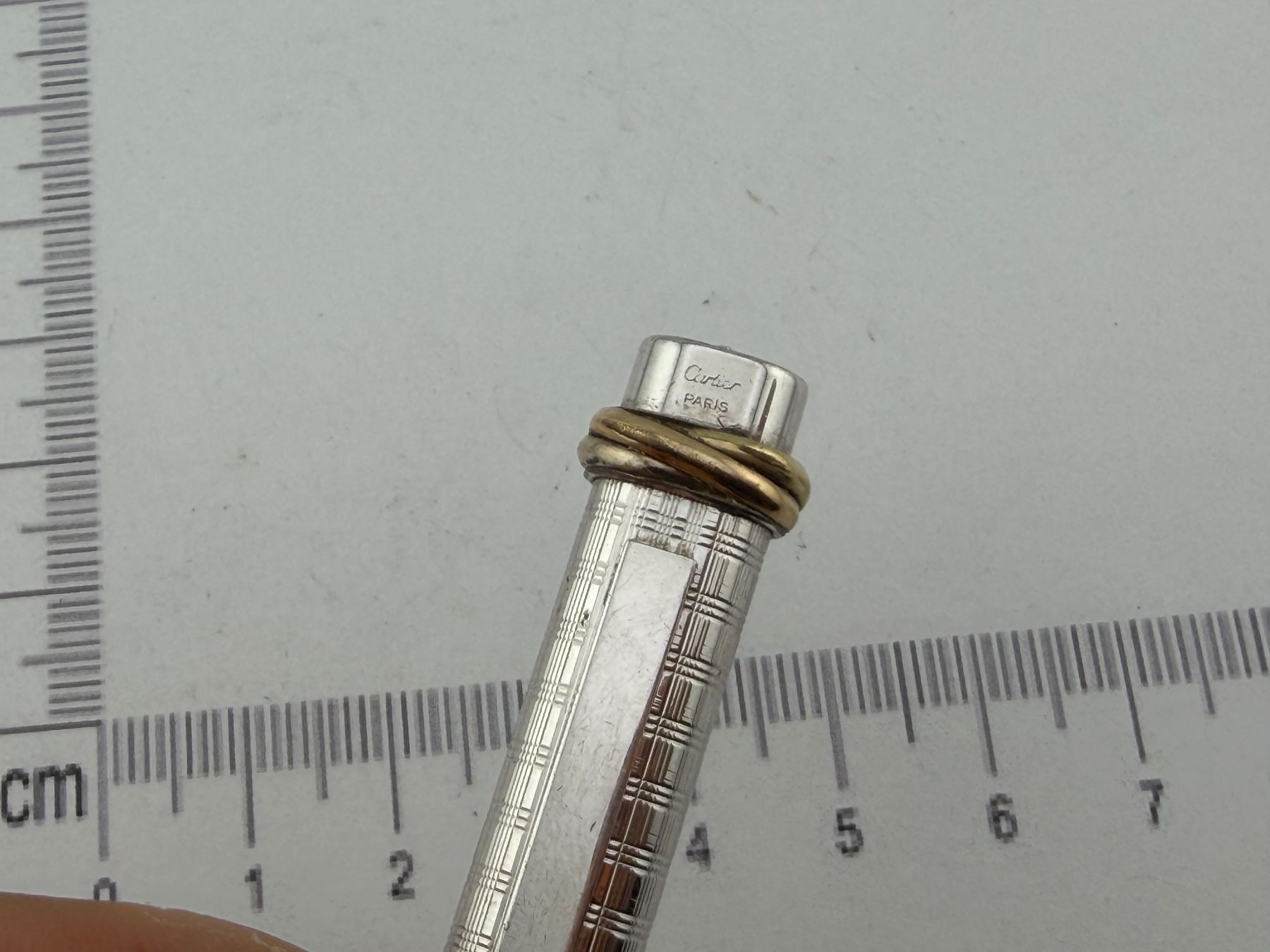 Cartier Stylos & Marker: Cartier plume vintage – D'occasion à Biel/Bienne par MrP_WatchesBiel 3