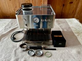 Solis Kaffeemaschine Personal Barista 1150 gebraucht