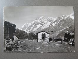 LÖTSCHENTAL - FAFLERALP IM LÖTSCHENTAL