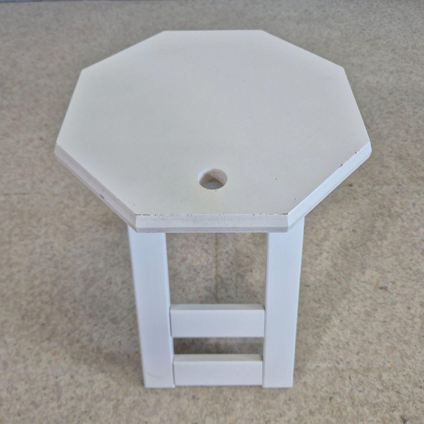 Sgabelli: 1 Stk. SUZY Style Hocker Höcker Stool Falthocker Klapphocker – Usato da Nottwil venduto da Wondewa-Shop 5