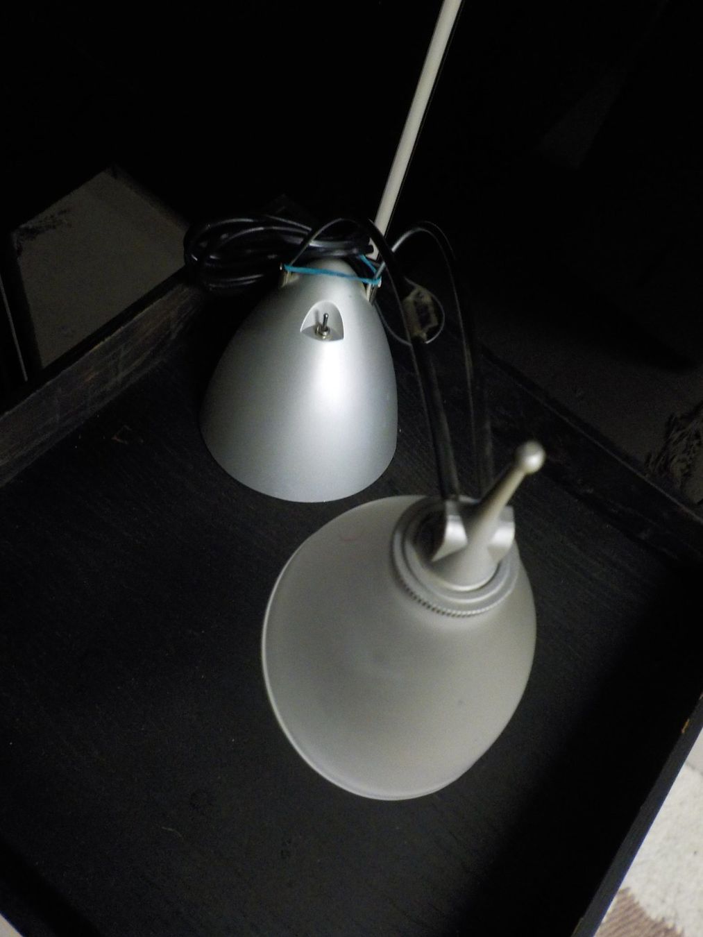 Lampade: Tischlampe – Usato da Muri b. Bern venduto da Silbervenus 1