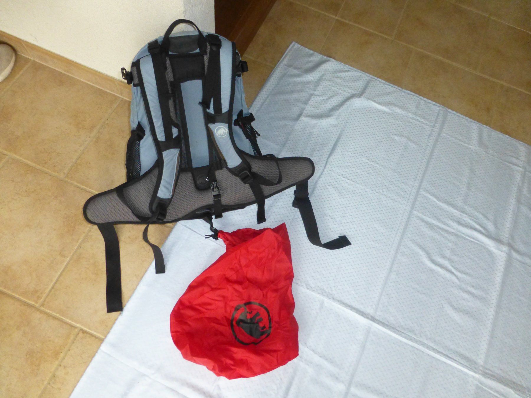 Mammut Zaini: Rucksack von Mammut – Usato da Würenlingen venduto da drago56 1