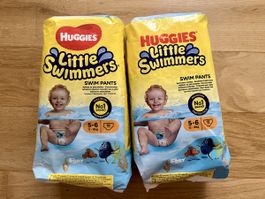 Huggies Little Swimmers Grösse 5-6 11 Stk. 12-18kg