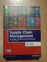 Supply Chain Management Sunil Chopra (NEU) Deutsch