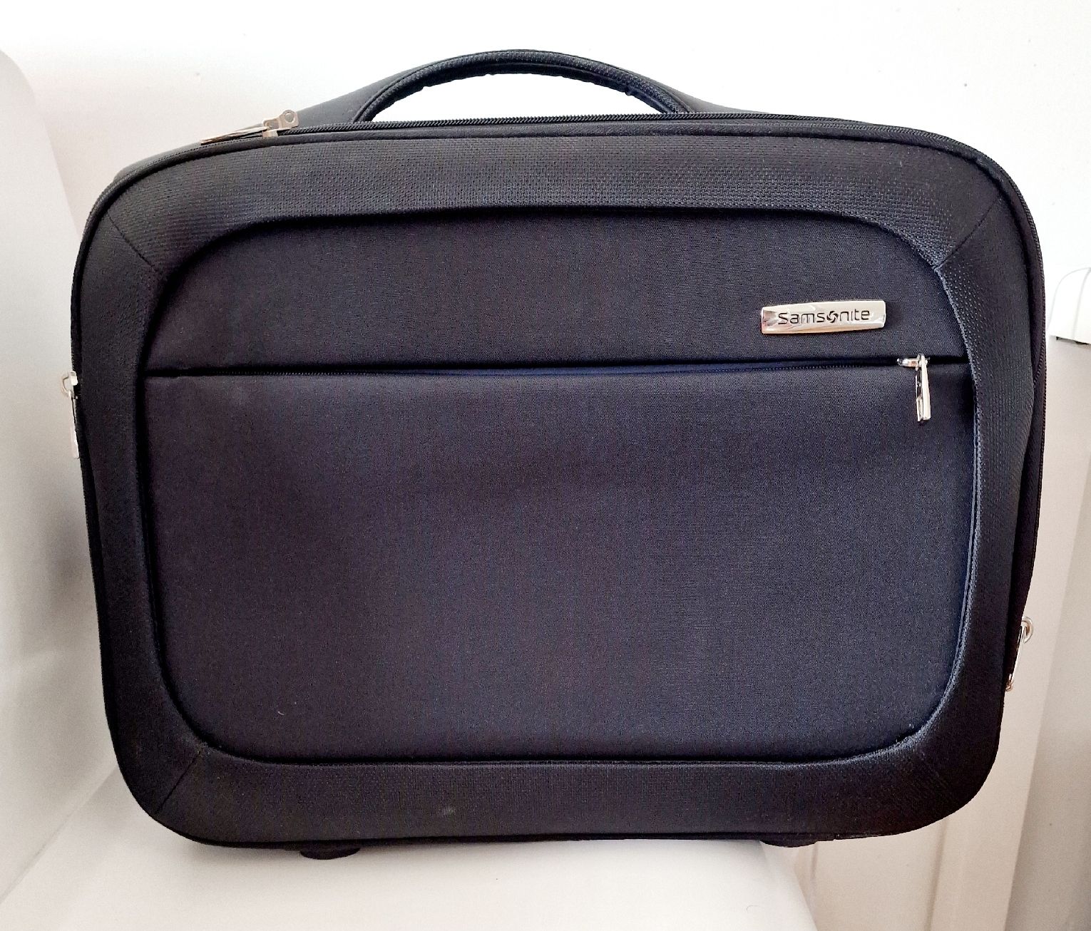 Samsonite Reisekoffer: kabinen koffer schwarz rollen samsonite – Neu (gemäss Beschreibung) aus wetzikon von Bestedienste