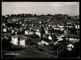 AK Wilen-Herisau /AR, Ortsansicht