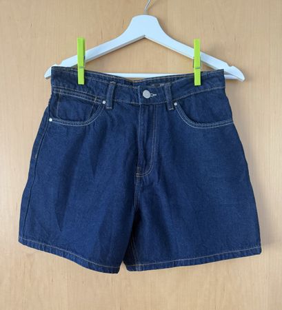 Jeansshorts Damen