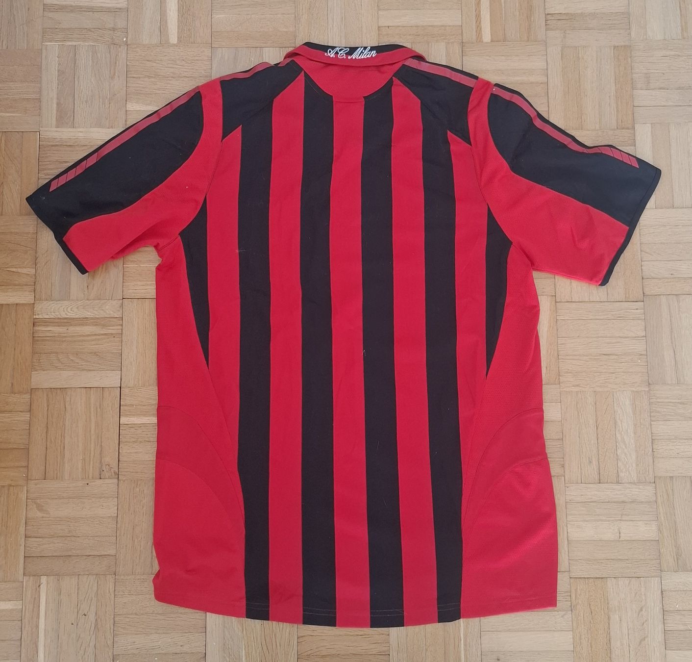 Adidas Leibchen & Hosen: trikot Milan – Gebraucht aus Lengnau BE von jonny12787 1