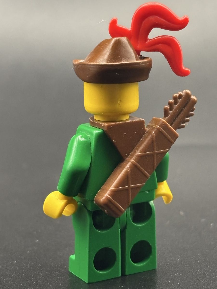 Lego Giocattoli: Lego Castle Forestman (cas320) – Usato da Winterthur venduto da Diwolf 1