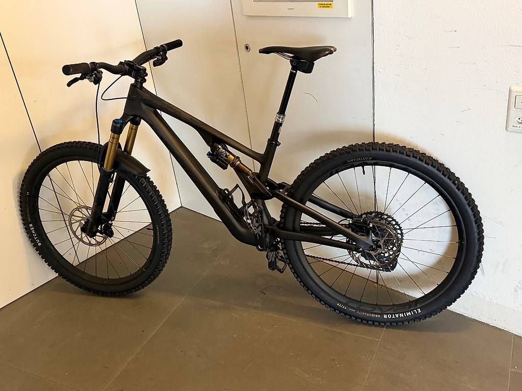 Specialized Biciclette: S-Works Stumpjumper EVO 2022 – Usato da Luzern venduto da abertschmann