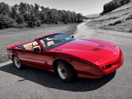 PONTIAC Firebird Veteran 5.0L 🔥V8🔥 Trans Am - NUR 65109 KM