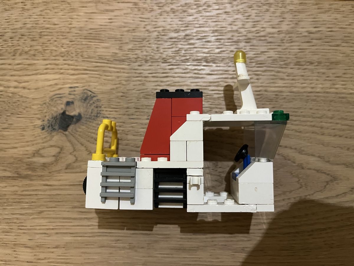Lego Kit di costruzioni: Lego Boot Set 4005 – Usato da Mettmenstetten venduto da Himbeerii 2
