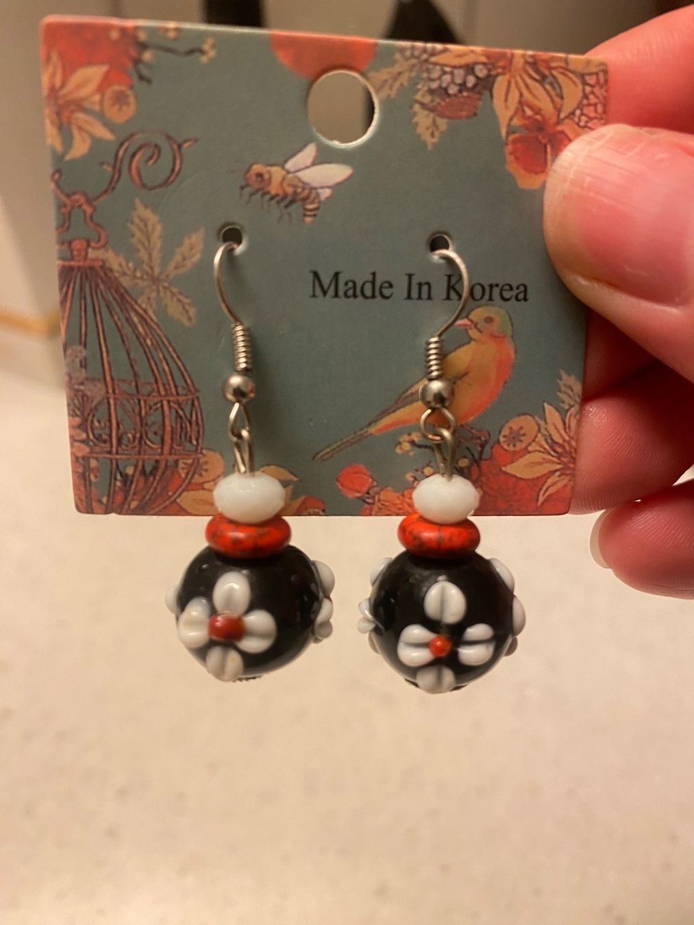 Orecchini pendenti & Orecchini a lobo: Neue Ohrhänger 🌺 – Nuovo (secondo la descrizione) da Kloten venduto da swarovski16