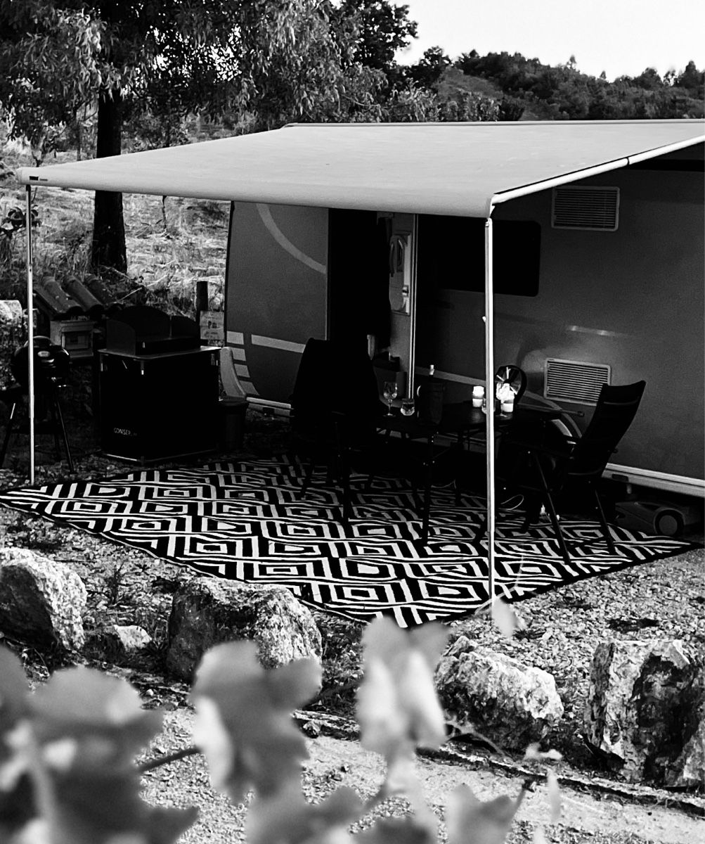 Tapis: Vorzeltteppich 360x270 cm – D'occasion à Stans par san_nn9r