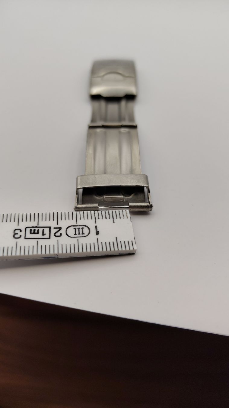 Certina Montres: Certina DS Titanium Armbandschliesse – D'occasion à Ballwil par eldave 4