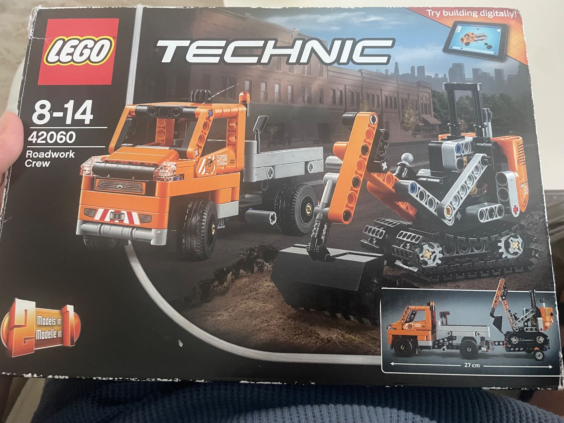 Escavatori: Lego Technic – Nuovo e nell'imballaggio originale da Amriswil venduto da einkaufverkauf 2