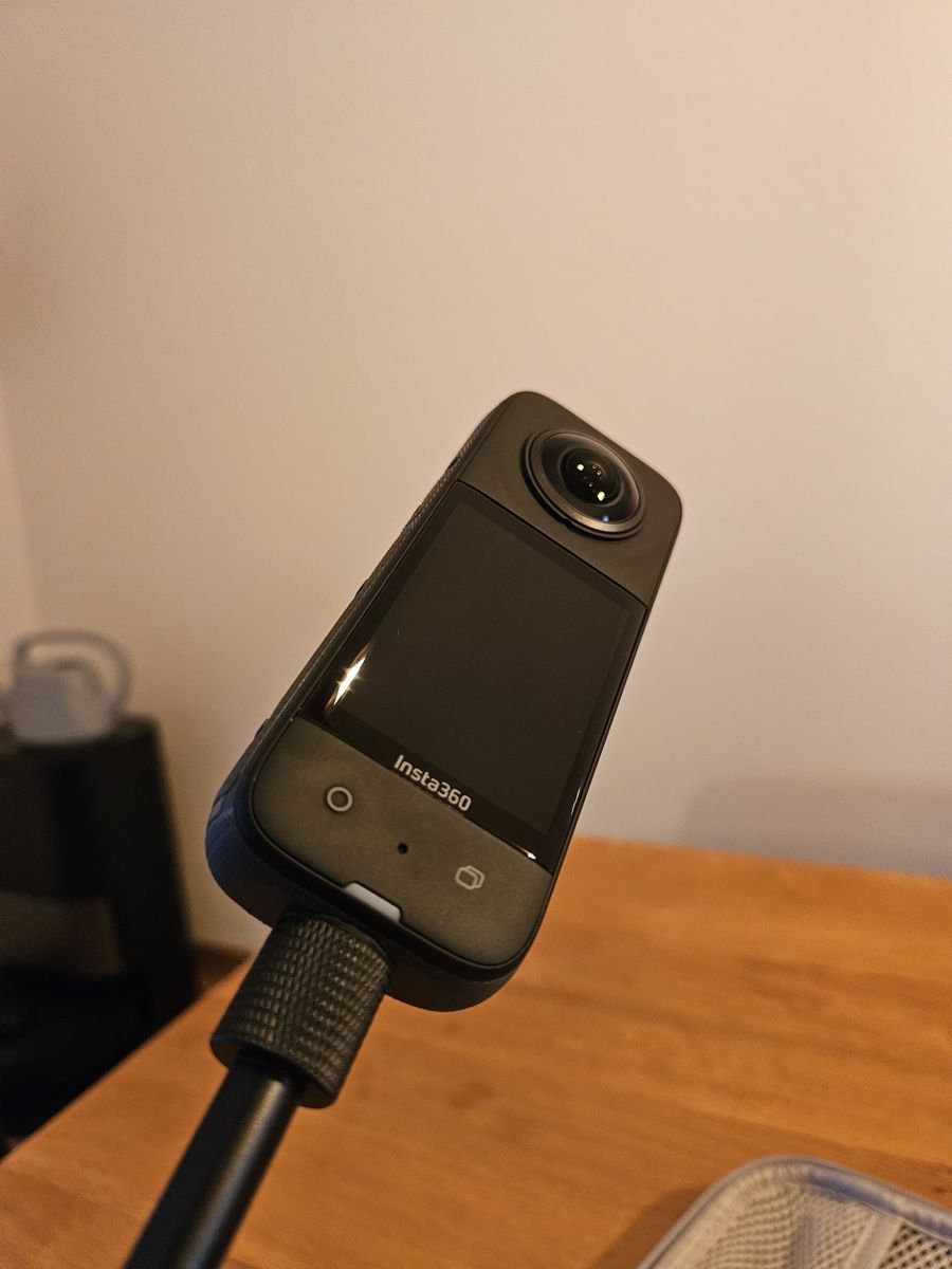 Insta360 Action Cam: Insta 360 X3  – D'occasion à St.Gallen par alm_nwb7