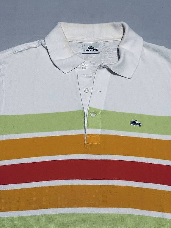 Magliette Polo: Lacoste Polo Herren Grösse 4 – Usato da Bern venduto da HugoBoss80 1
