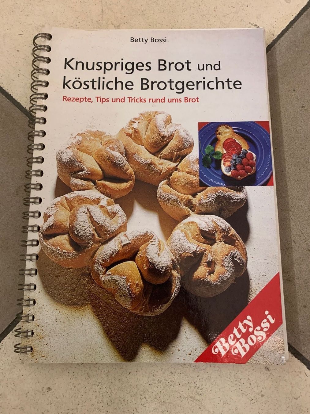 Libri: 3 Betty Bossi-Kochbücher – Usato da Eglisau venduto da vfe7 2