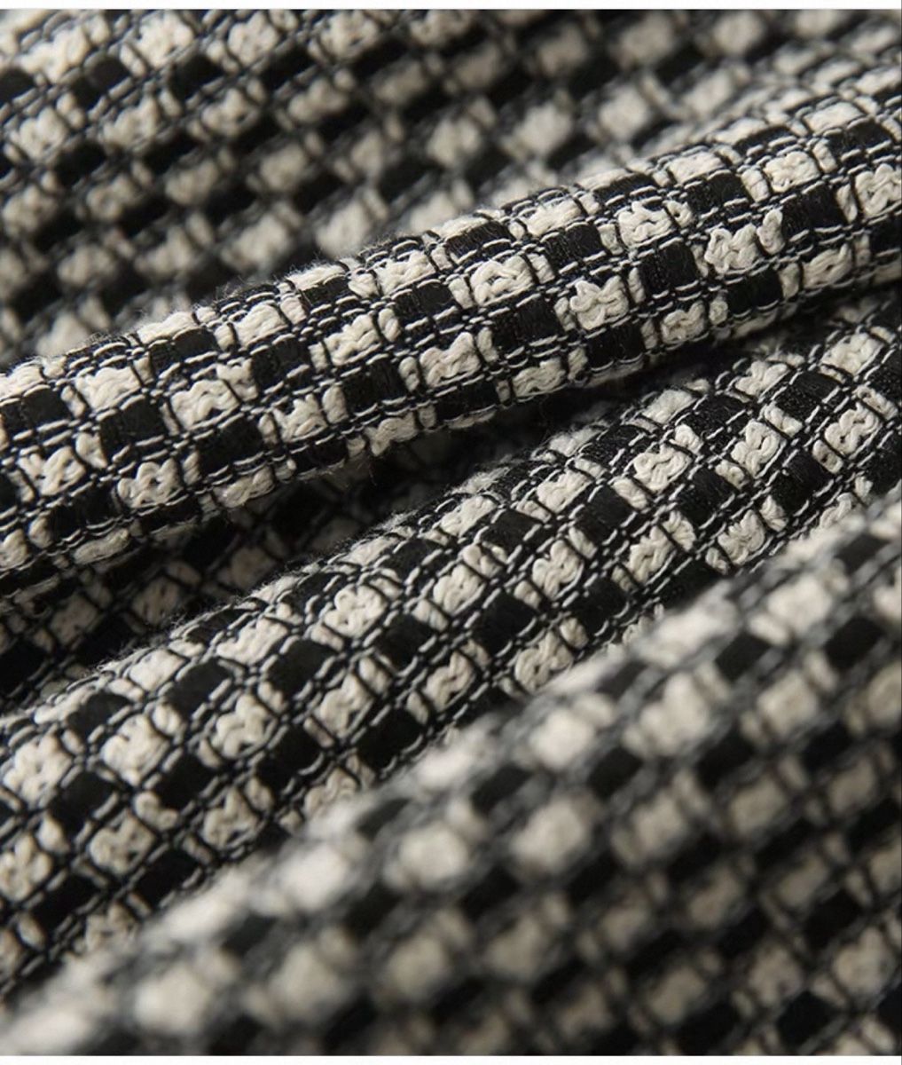 Top: Checkered Spring topChic! As new. S – Nuovo (secondo la descrizione) da Basel venduto da 550_ckp6 5