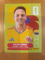 Panini WM 2026 Colombia SANTIAGO ARIAS 09