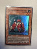 Maschinenwesen Friedensstifter Yu-Gi-Oh Karte 1. Auflage