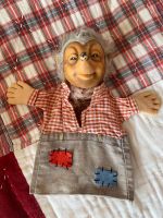 Steiff Handpuppe Meki