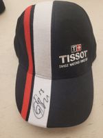 Basecap Tissot Schweizer Nati Unterschrift Eric Blum