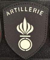 Patch Schweizer Armee Artillerie