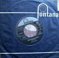 The Pretty Things – Don't Bring Me Down 7"