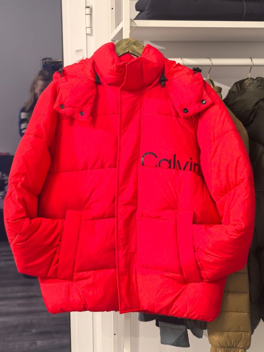 Calvin Klein Giacche: Calvin Klein Herren Jacke – Nuovo e nell'imballaggio originale da Bad Ragaz venduto da AKahlon