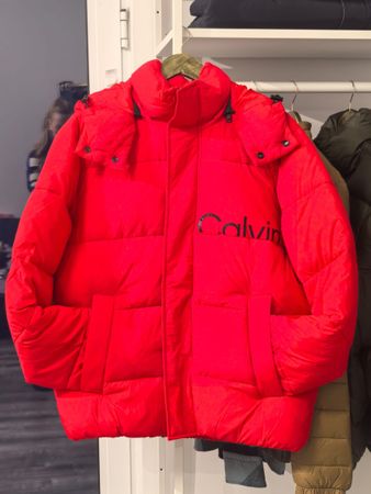 Calvin Klein Herren Jacke