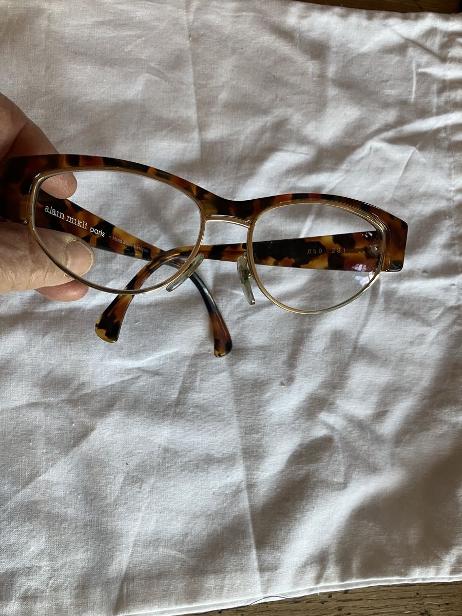 Occhiali & Lenti: Original Brille Alain Mikli Paris – Usato da Bassersdorf venduto da groovygremlin 4