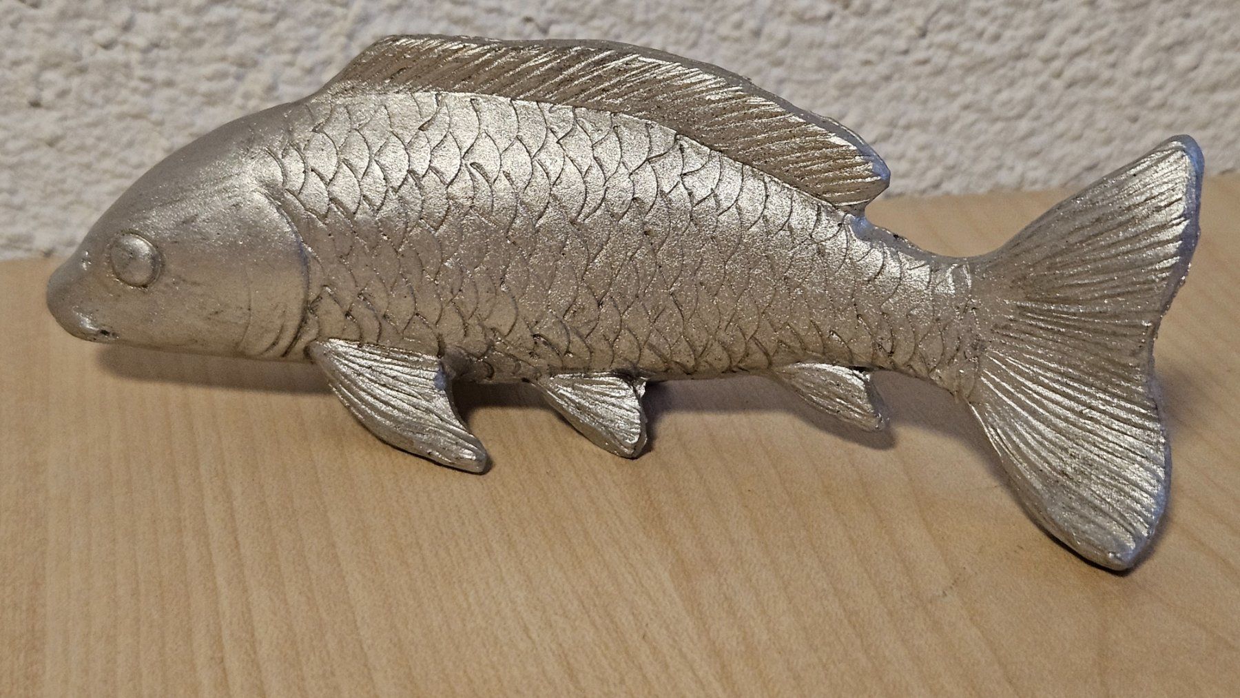 Alle Dekorationen: Fisch Dekoration, Karpfen (oder Koi) – Gebraucht aus Jona von ASMARADO 1