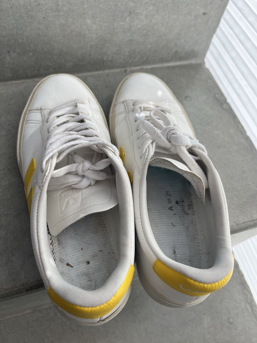 Veja Scarpe da uomo: VEJA Campo Schuhe in gelb – Usato da Kilchberg ZH venduto da sop_5xjv 5