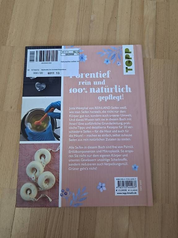 Libri: Buch natur Seifen – Usato da Jona venduto da Mona4490 1