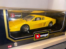 Ferrari Testarossa 1/18