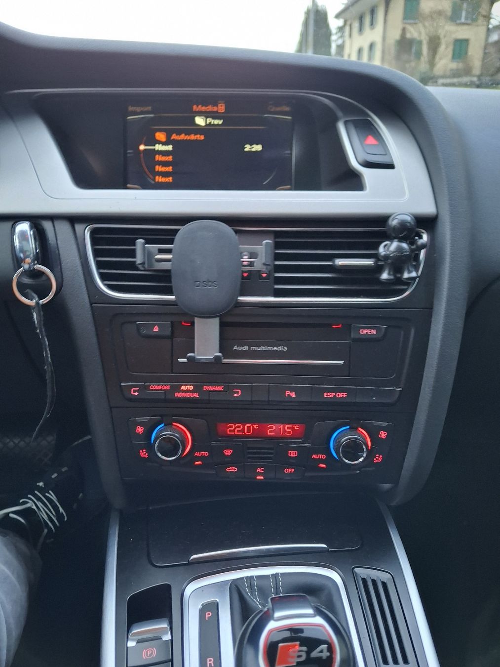 Audi Automobili: Audi s4 – Usato da Wyssachen venduto da Adriansteffen 6