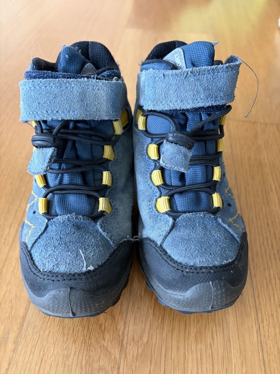 Scarpe per ragazzi: Trekking-Schuh: Elefanten size 27 – Usato da Zürich venduto da agn_zw5s 1