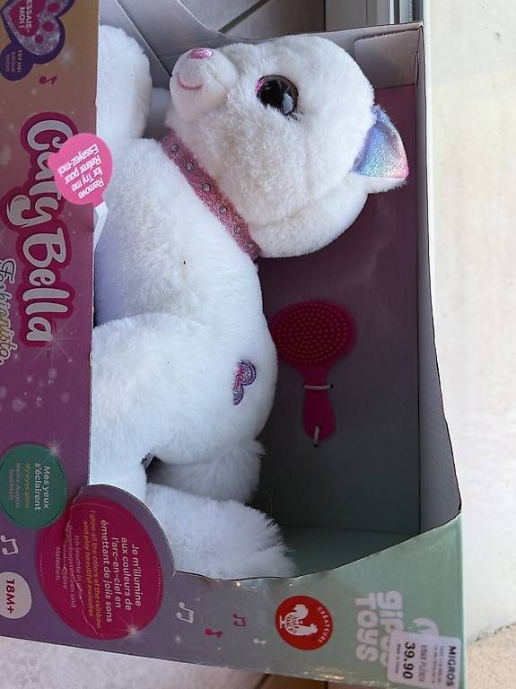 Giocattoli: Peluche neuve dans son emballage  – Usato da Chézard-St-Martin venduto da luc_q9tn 1