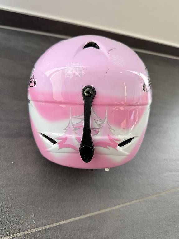 Caschi: Kinder Skihelm Uvex – Usato da Pfäffikon ZH venduto da ste_dd2v 2