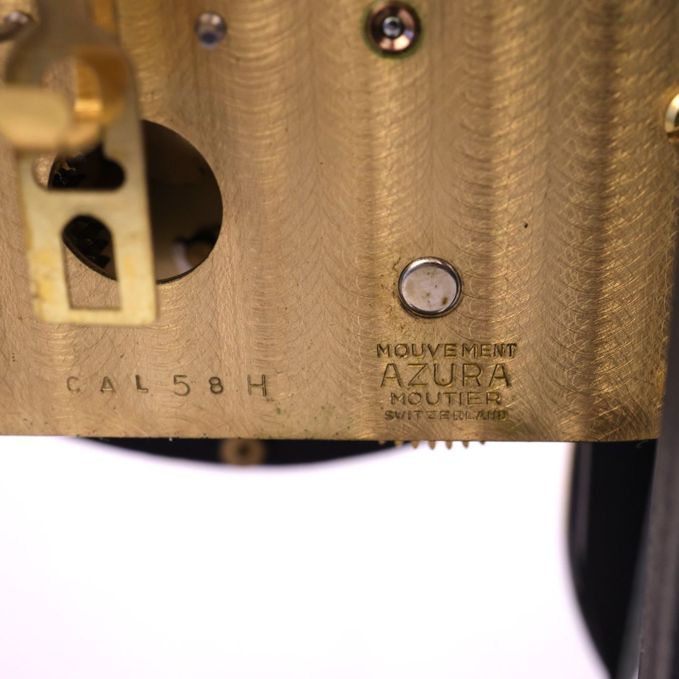 Stand- & Wanduhren: Azura Neuenburger Pendule - Uhr – Defekt aus Volketswil von brockipfannenstil 6