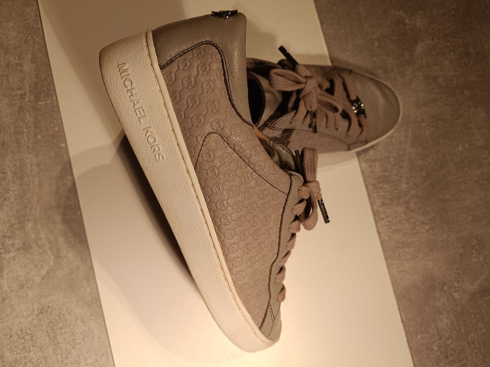 Michael Kors Scarpe da donna: Michael Kors Sneaker Größe 36.5 – Usato da Arbon venduto da Gatto81 3