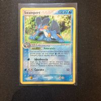 Pokémon - Swampert - (23/109)