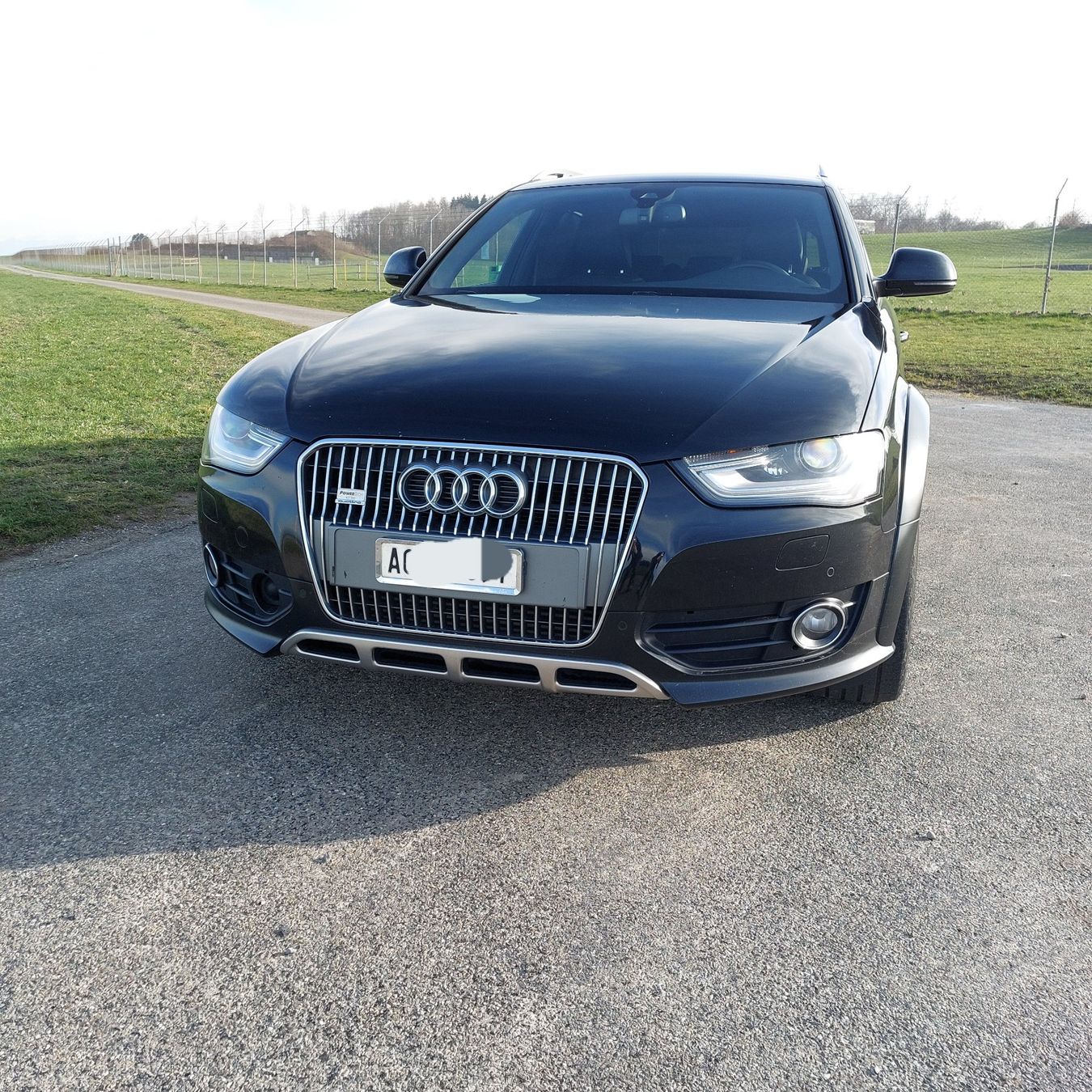 Audi Autos: Audi A4 Allroad 3.0 Liter TDI – D'occasion à Hermetschwil-Staff par SCHRAUBSTARK 1