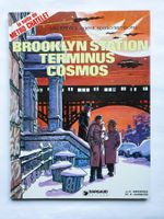 BD, Valerian, Brooklyn station Terminus Cosmos, Dargaud