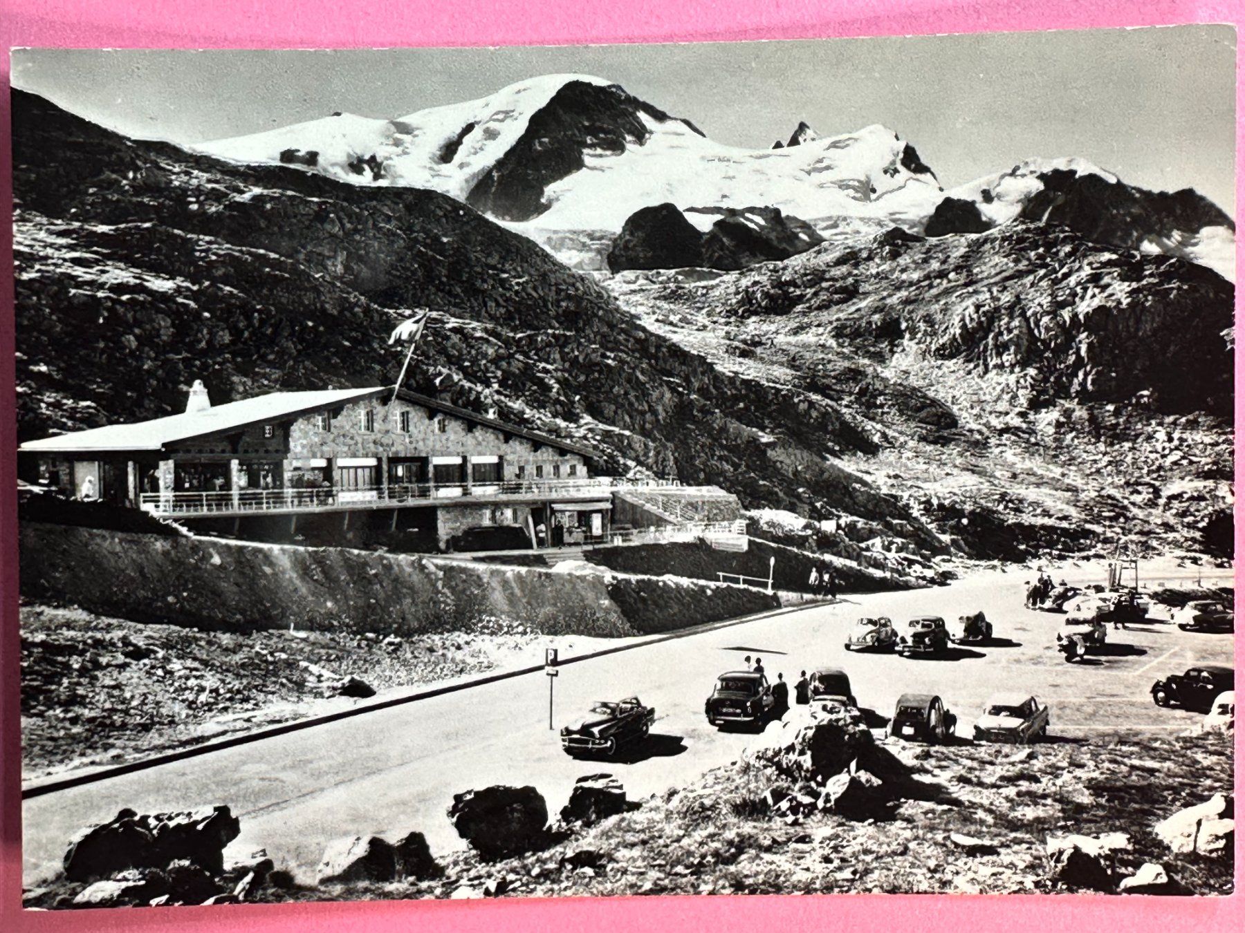 Cartoline postali: Susten-Kulm – Usato da Steg VS venduto da danwer74