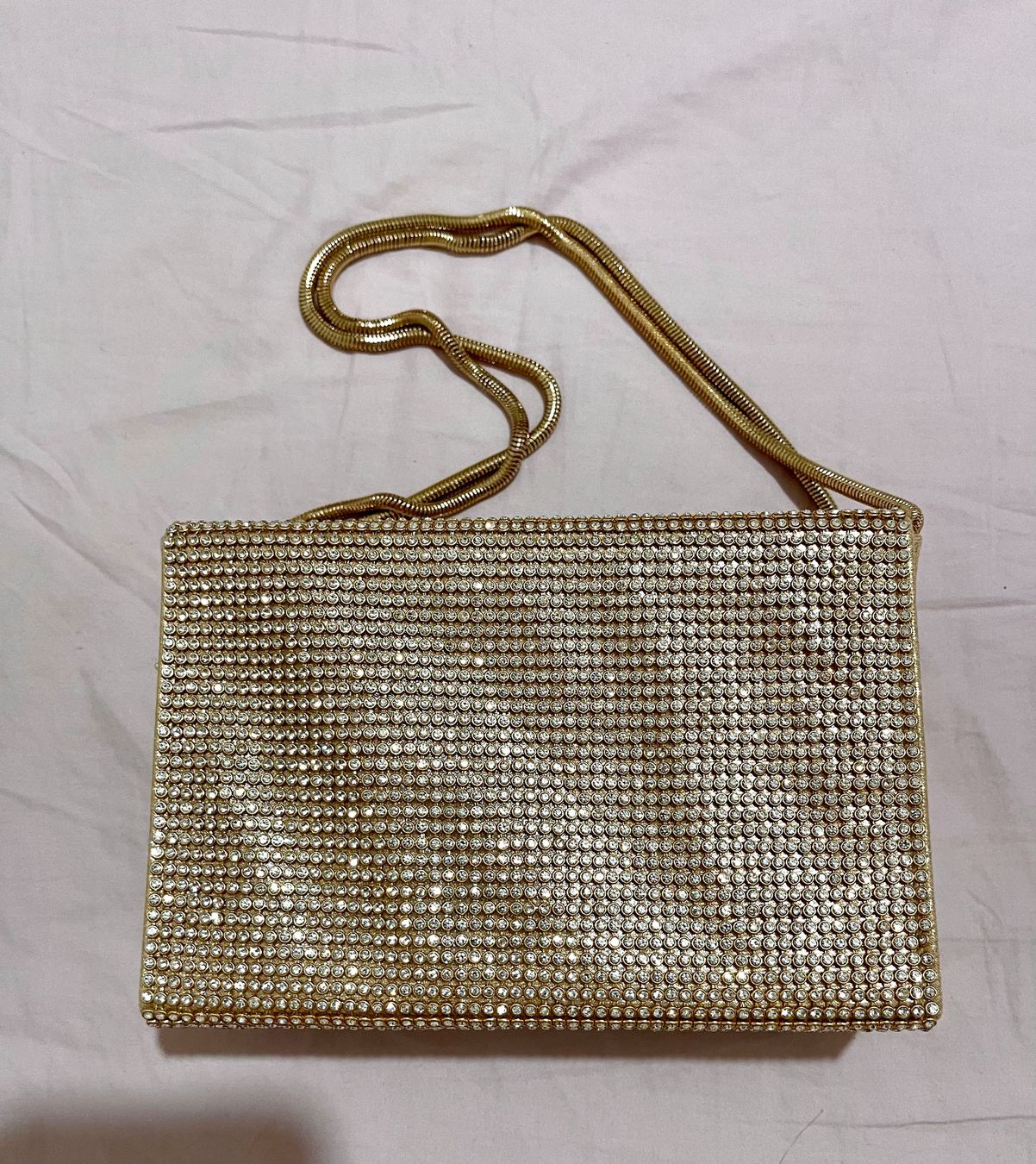 Borse da donna: Joli Sac avec Strass – Nuovo (secondo la descrizione) da Genève venduto da Annilu 1