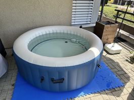Intex Pure Spa Bubble 66 × 180 cm – 4 Personen – Pool neu mi