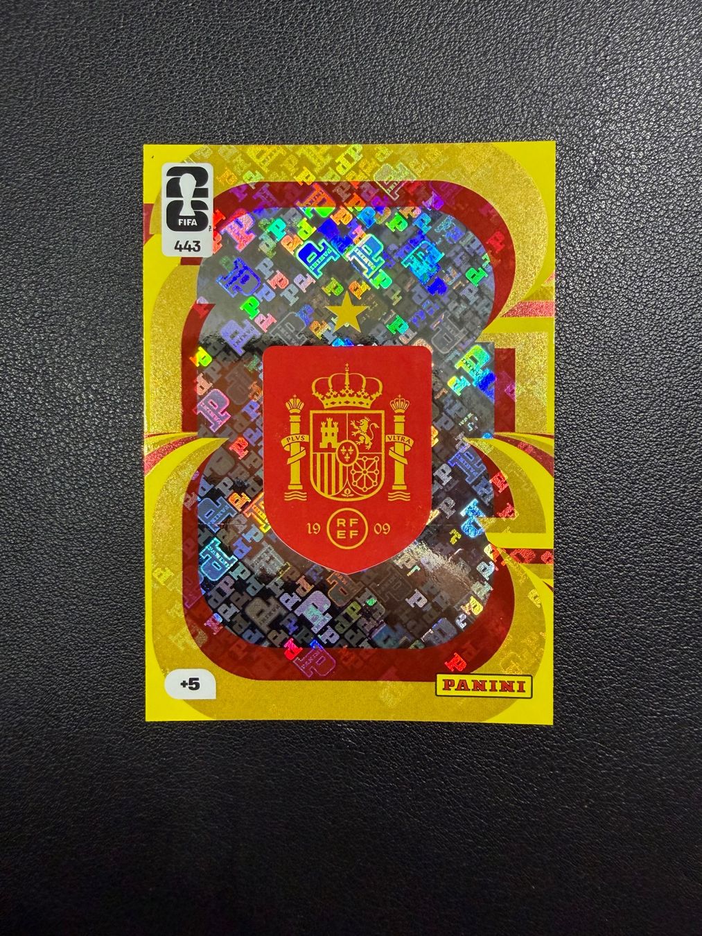 Panini Cartes à collectionner: Panini FIFA World Cup 2026 Spanien 443 – Neuf (Voir description) à oberrüti par jeanmei